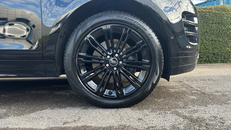 Land Rover Range Rover Evoque 2.0 D200 Dynamic SE 5dr Auto Diesel Hatchback